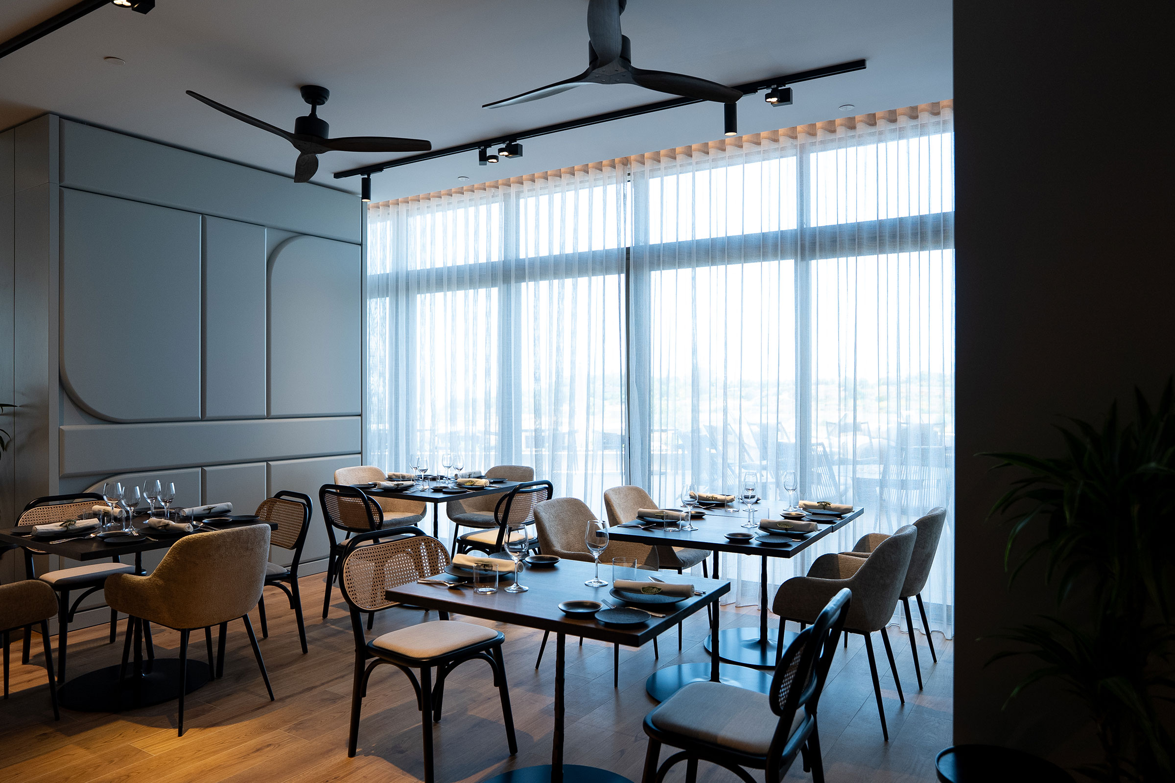 Restaurant at Hotel Verdala